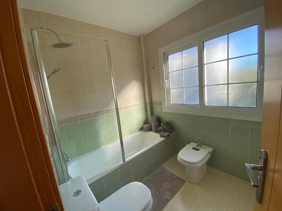 Villa Camelia Freshapartments Benalmadena Luaran gambar