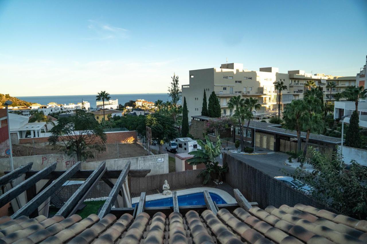 Villa Camelia Freshapartments Benalmadena Luaran gambar