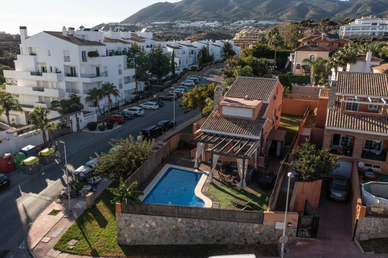 Villa Camelia Freshapartments Benalmadena Luaran gambar