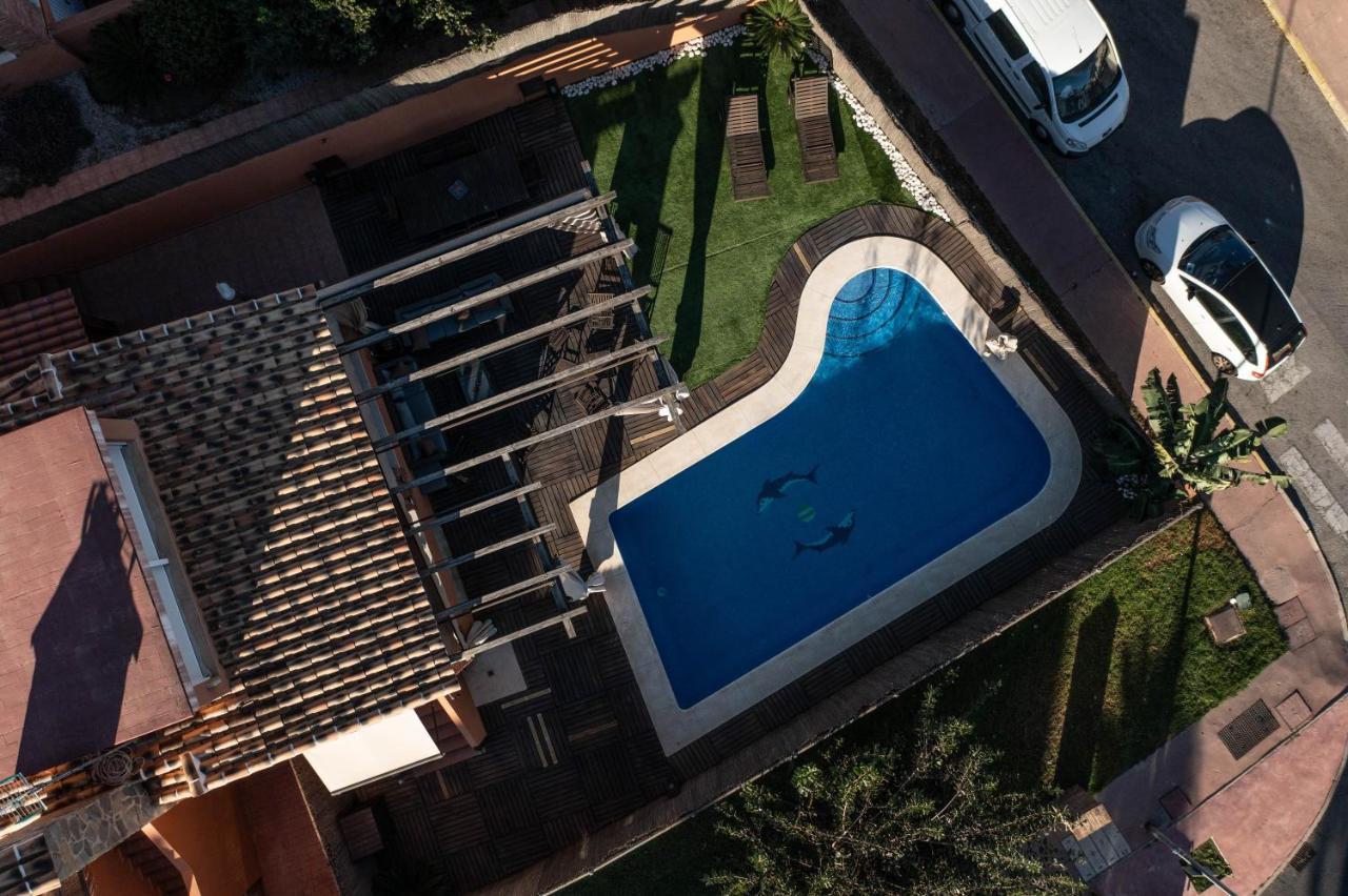 Villa Camelia Freshapartments Benalmadena Luaran gambar