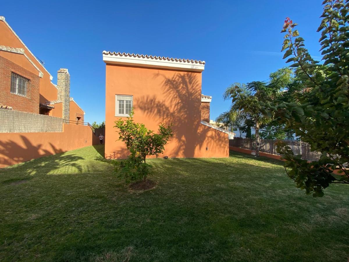 Villa Camelia Freshapartments Benalmadena Luaran gambar