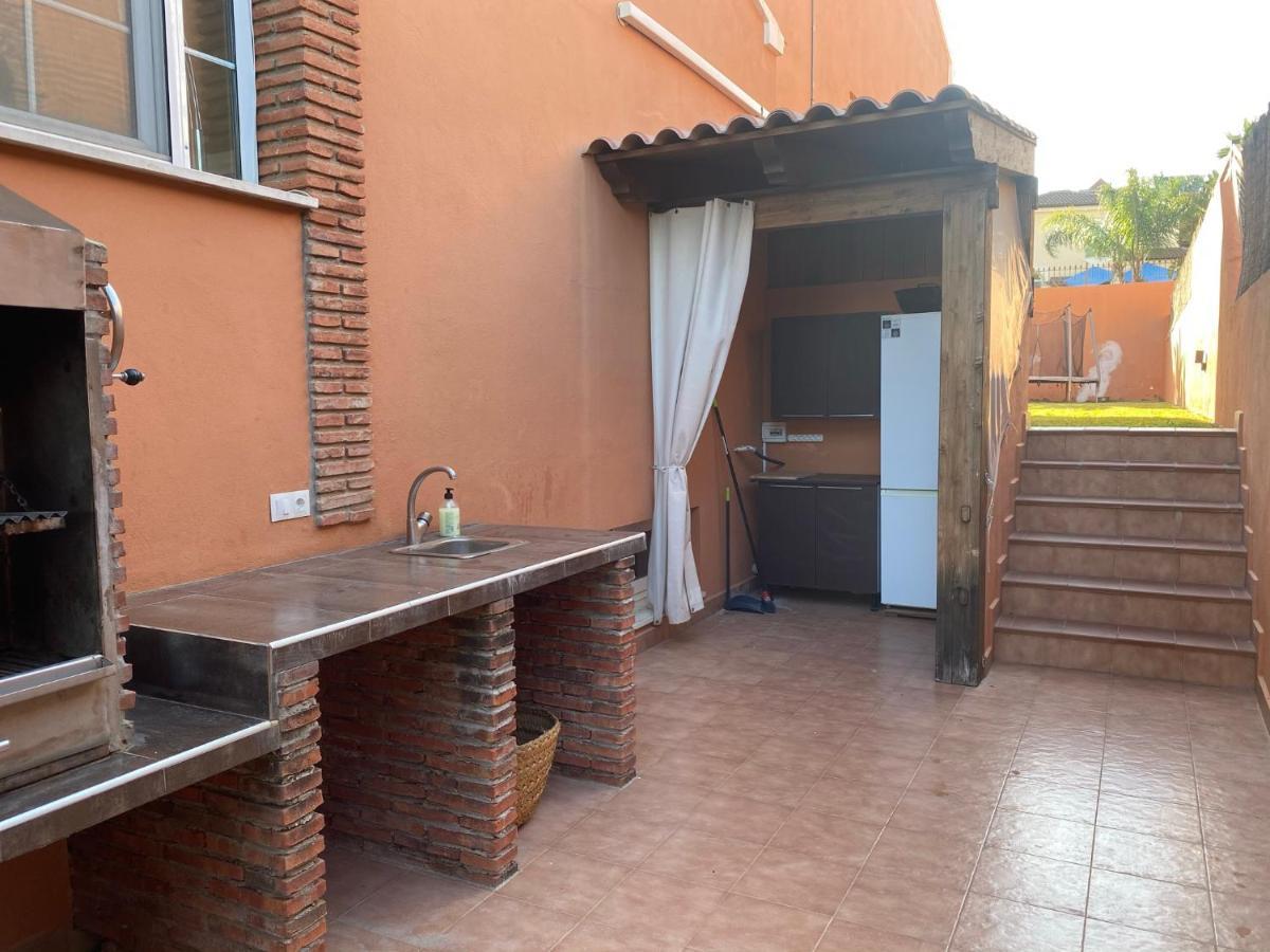 Villa Camelia Freshapartments Benalmadena Luaran gambar