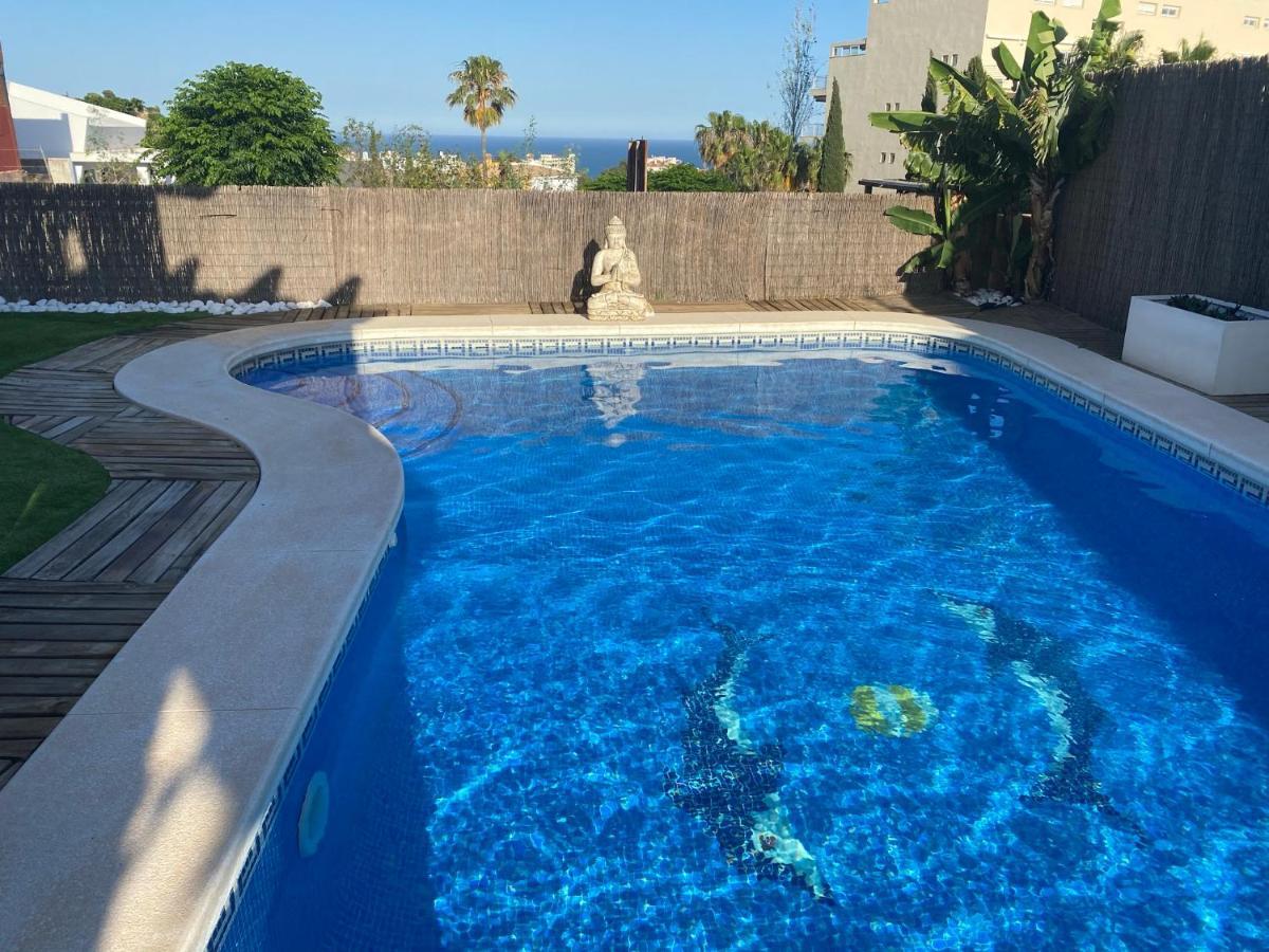Villa Camelia Freshapartments Benalmadena Luaran gambar