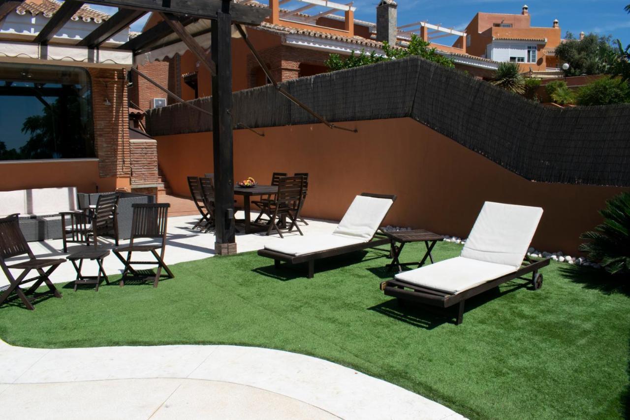 Villa Camelia Freshapartments Benalmadena Luaran gambar