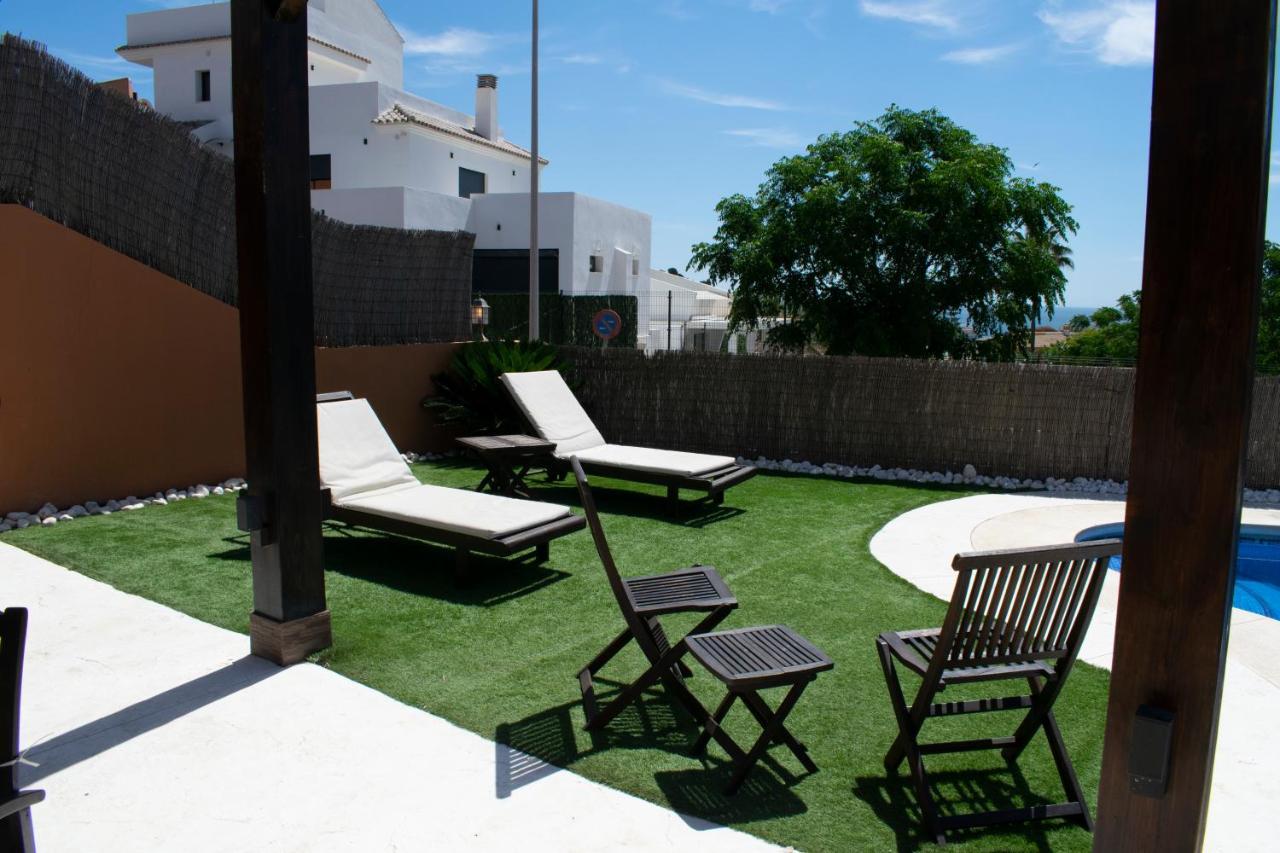Villa Camelia Freshapartments Benalmadena Luaran gambar