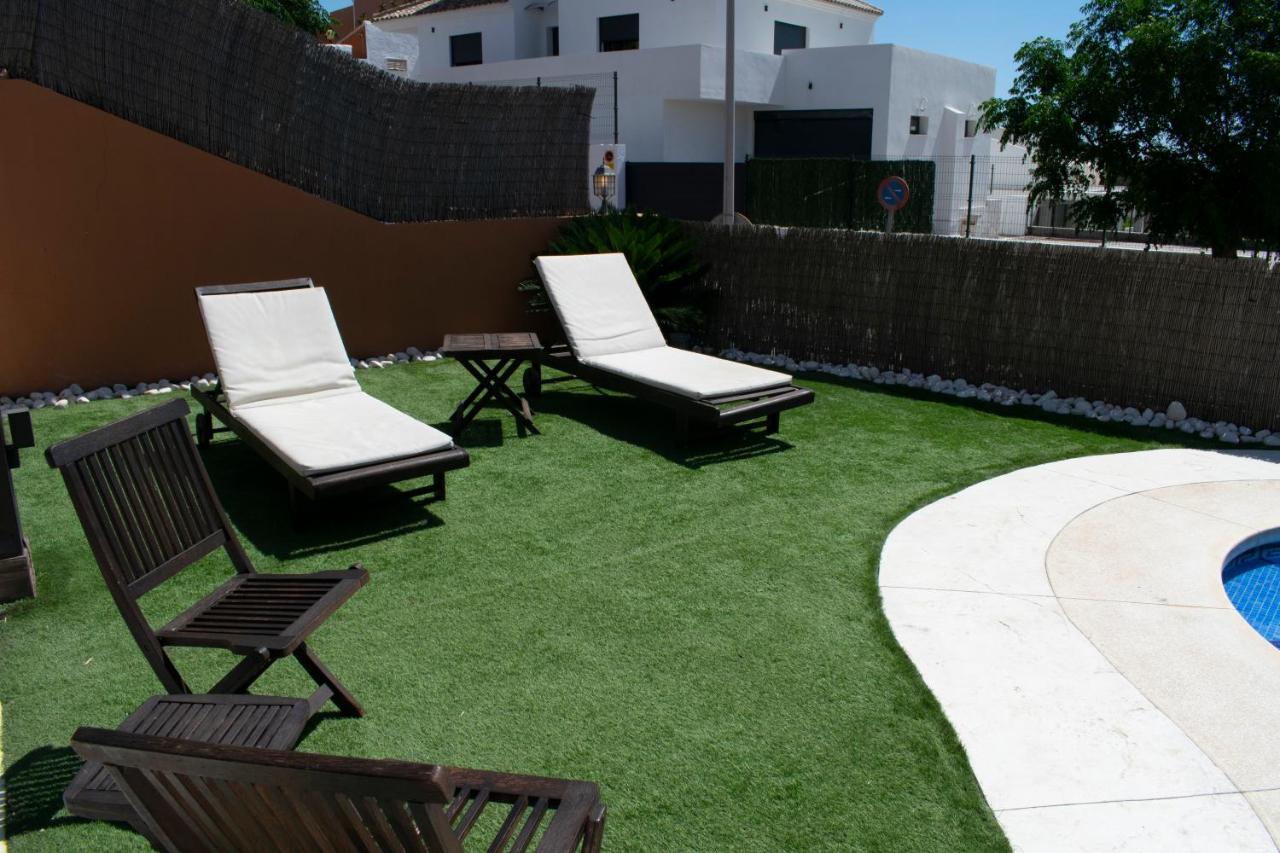 Villa Camelia Freshapartments Benalmadena Luaran gambar