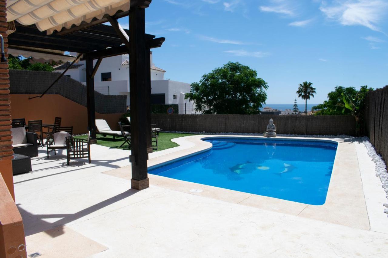 Villa Camelia Freshapartments Benalmadena Luaran gambar