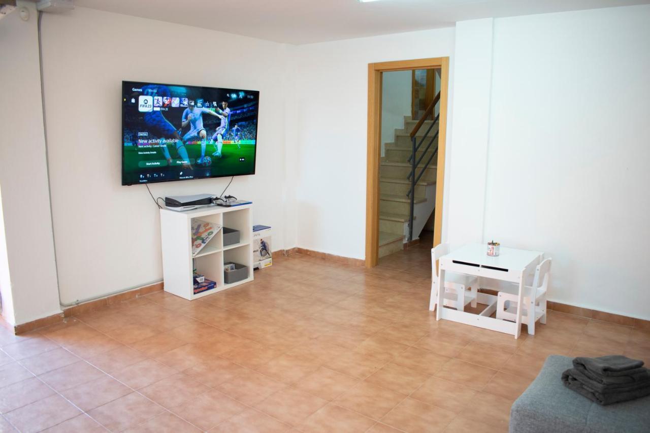 Villa Camelia Freshapartments Benalmadena Luaran gambar