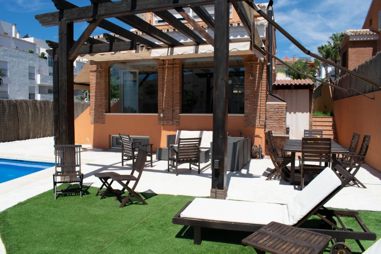 Villa Camelia Freshapartments Benalmadena Luaran gambar
