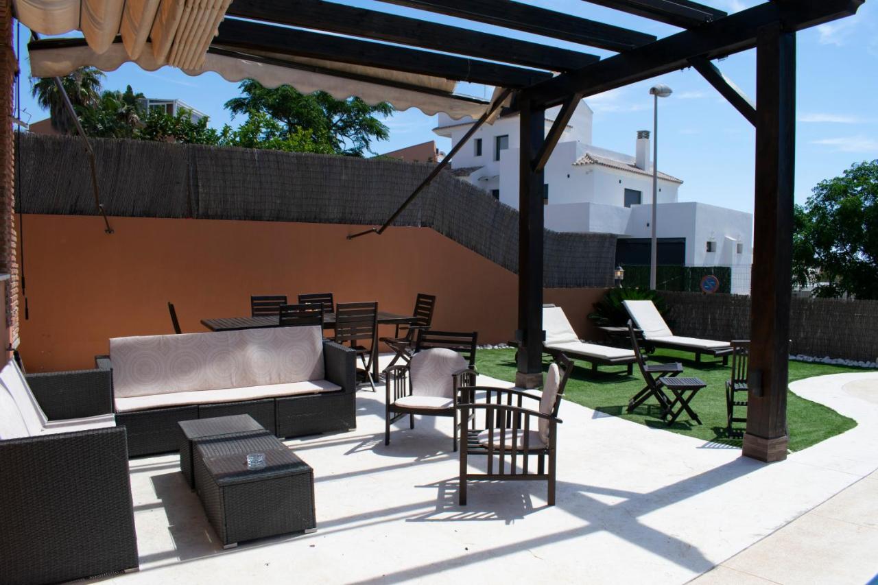 Villa Camelia Freshapartments Benalmadena Luaran gambar