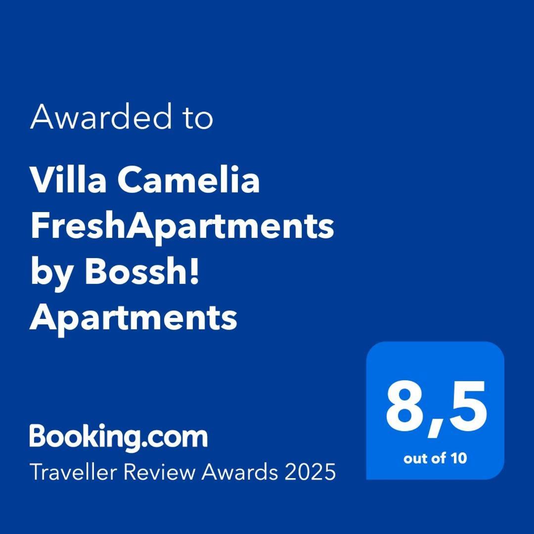 Villa Camelia Freshapartments Benalmadena Luaran gambar